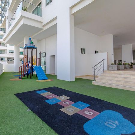 Apartamentos Cartagena Marbella Suite מראה חיצוני תמונה