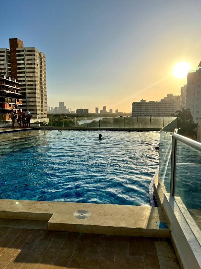 Apartamentos Cartagena Marbella Suite מראה חיצוני תמונה