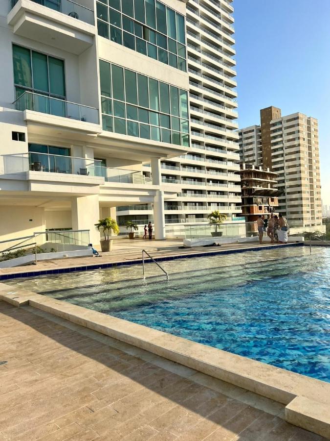 Apartamentos Cartagena Marbella Suite מראה חיצוני תמונה