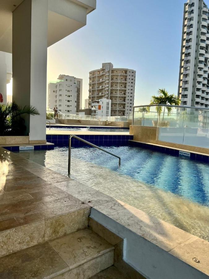 Apartamentos Cartagena Marbella Suite מראה חיצוני תמונה