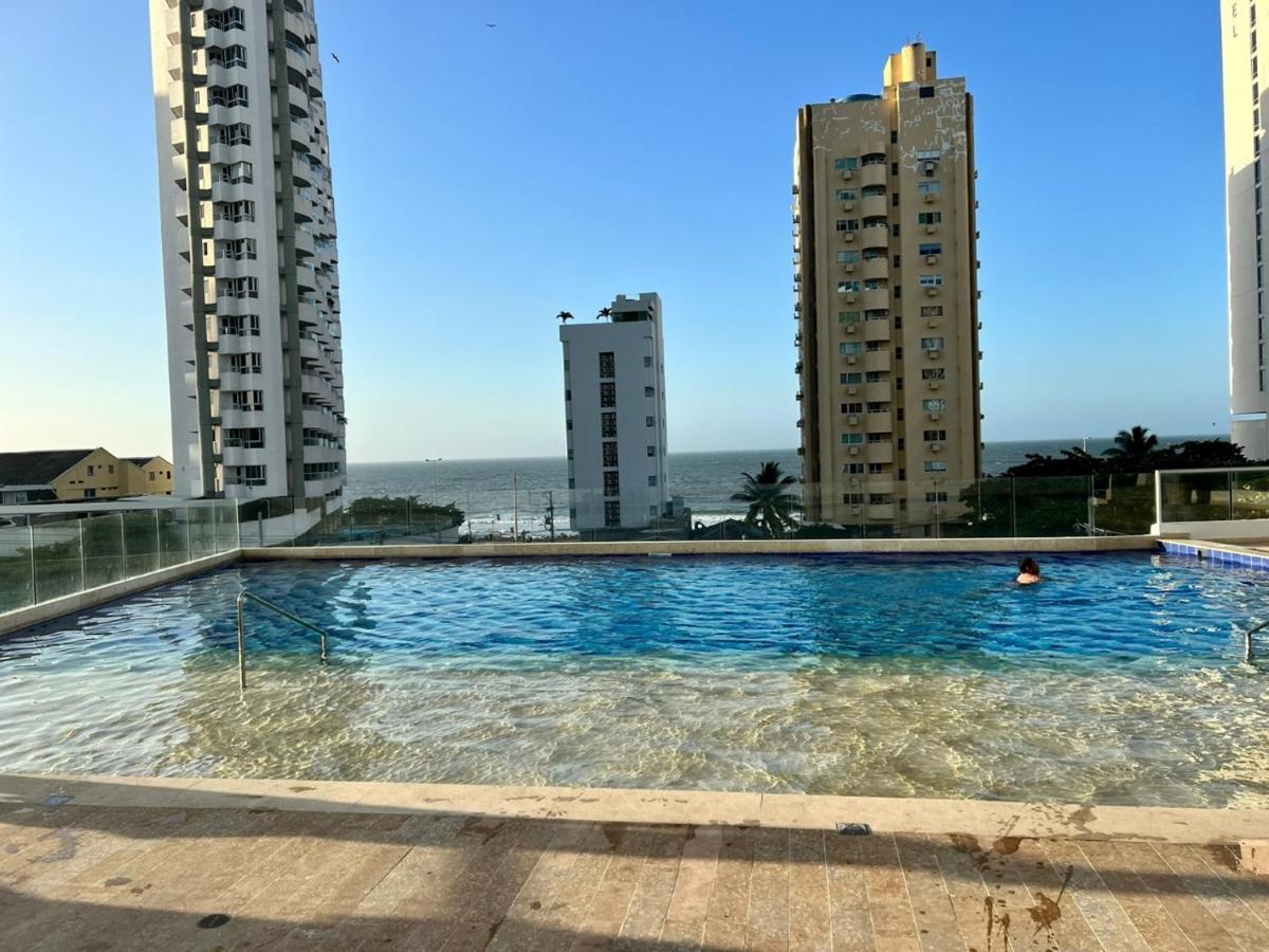 Apartamentos Cartagena Marbella Suite מראה חיצוני תמונה