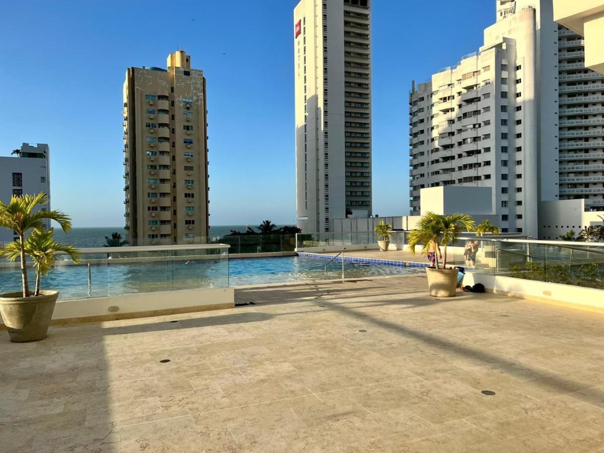 Apartamentos Cartagena Marbella Suite מראה חיצוני תמונה