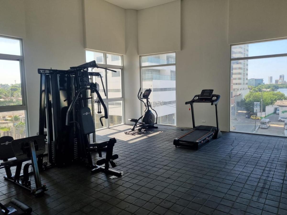 Apartamentos Cartagena Marbella Suite מראה חיצוני תמונה