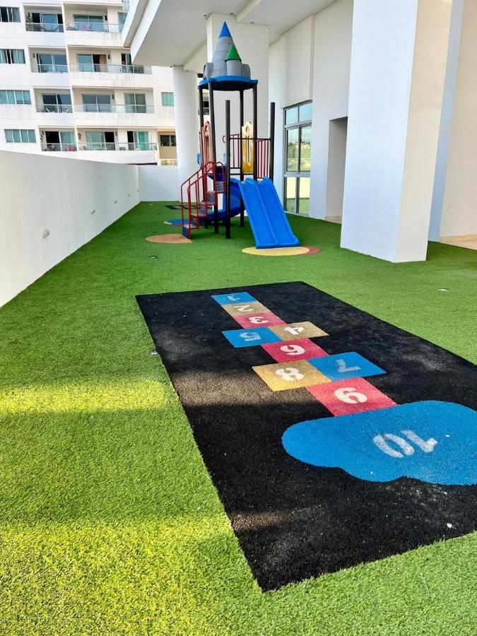 Apartamentos Cartagena Marbella Suite מראה חיצוני תמונה