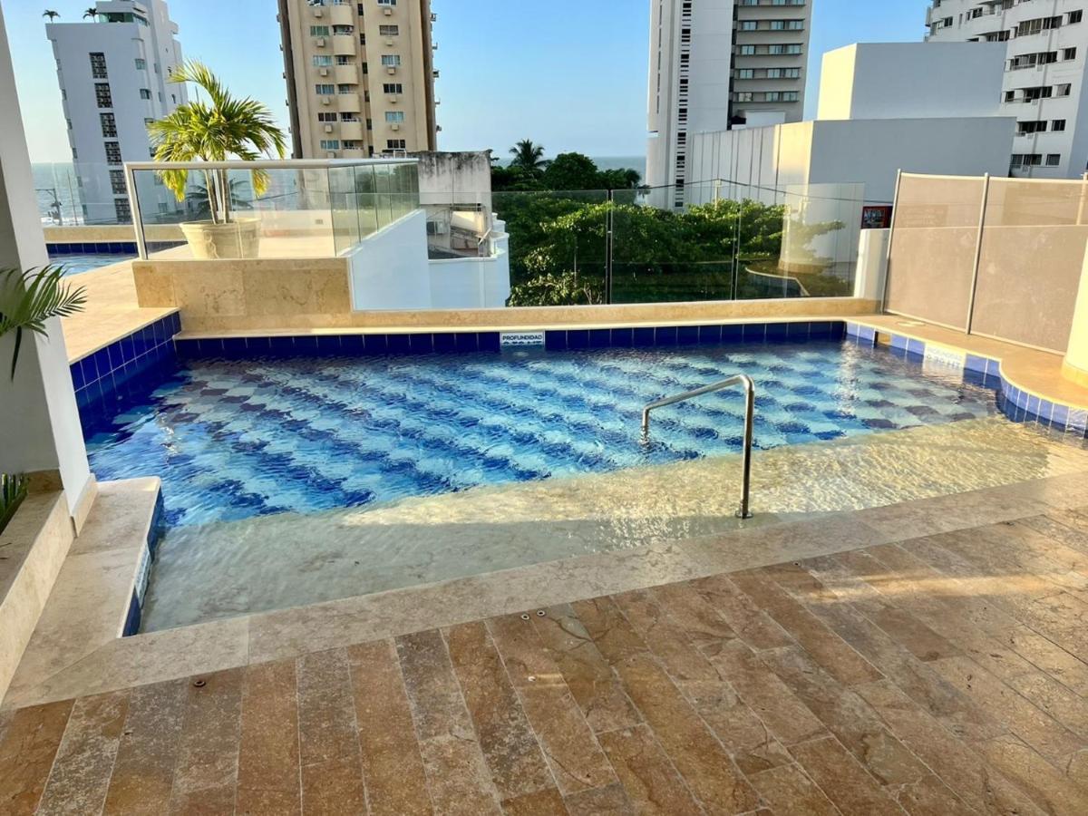 Apartamentos Cartagena Marbella Suite מראה חיצוני תמונה