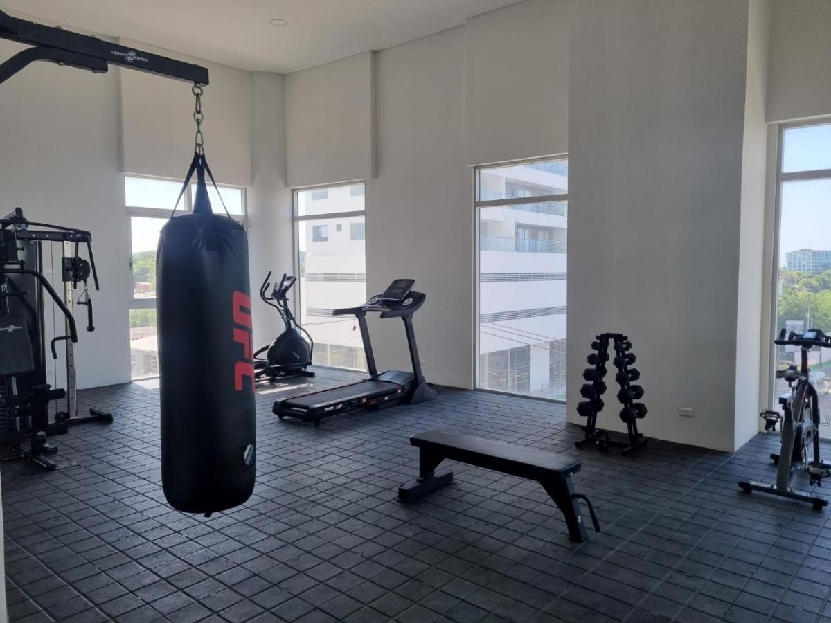 Apartamentos Cartagena Marbella Suite מראה חיצוני תמונה
