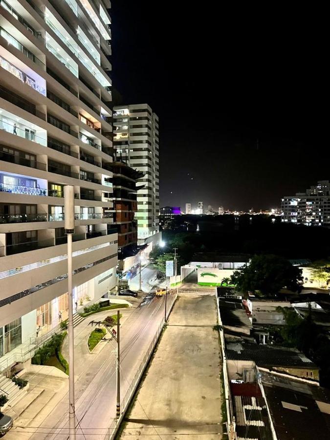 Apartamentos Cartagena Marbella Suite מראה חיצוני תמונה