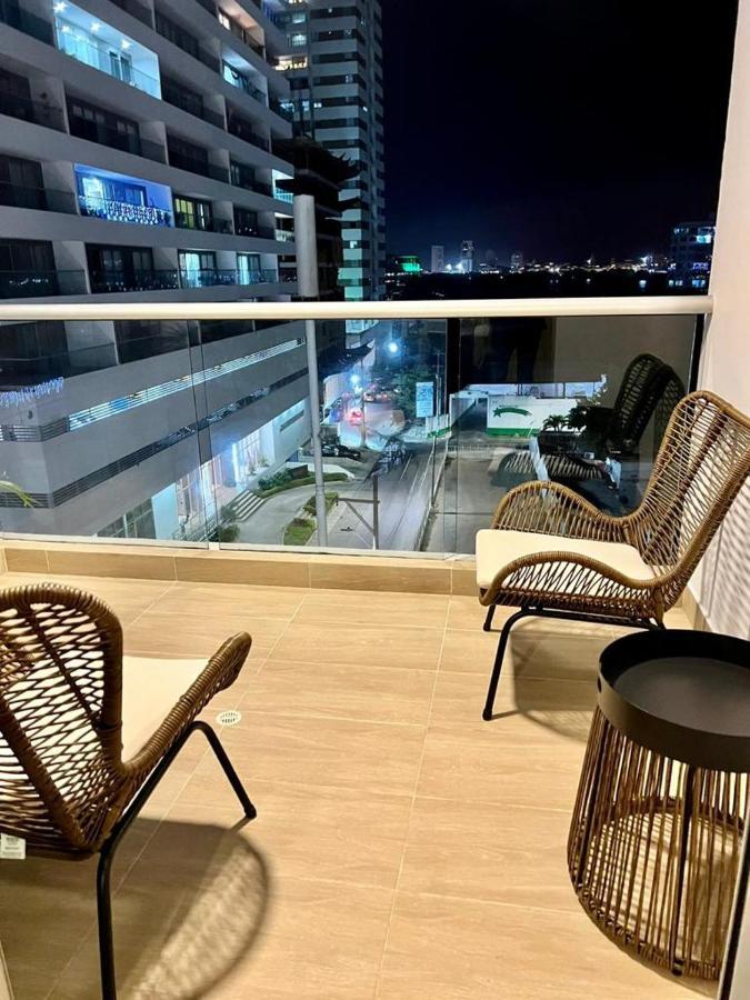 Apartamentos Cartagena Marbella Suite מראה חיצוני תמונה