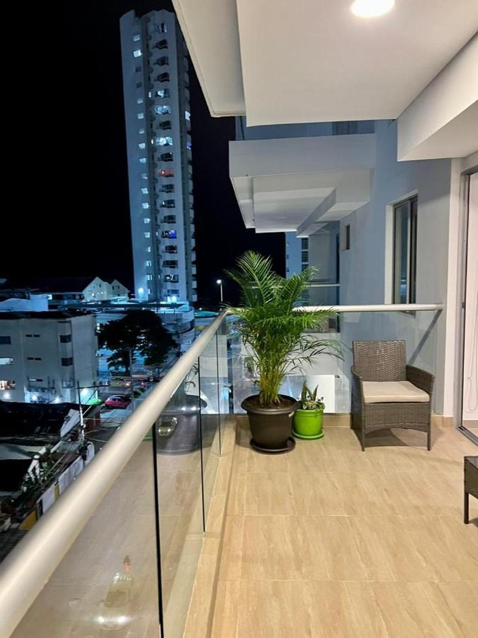 Apartamentos Cartagena Marbella Suite מראה חיצוני תמונה