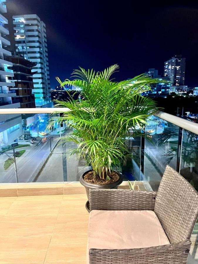 Apartamentos Cartagena Marbella Suite מראה חיצוני תמונה