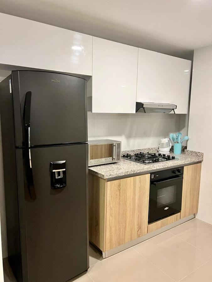 Apartamentos Cartagena Marbella Suite מראה חיצוני תמונה