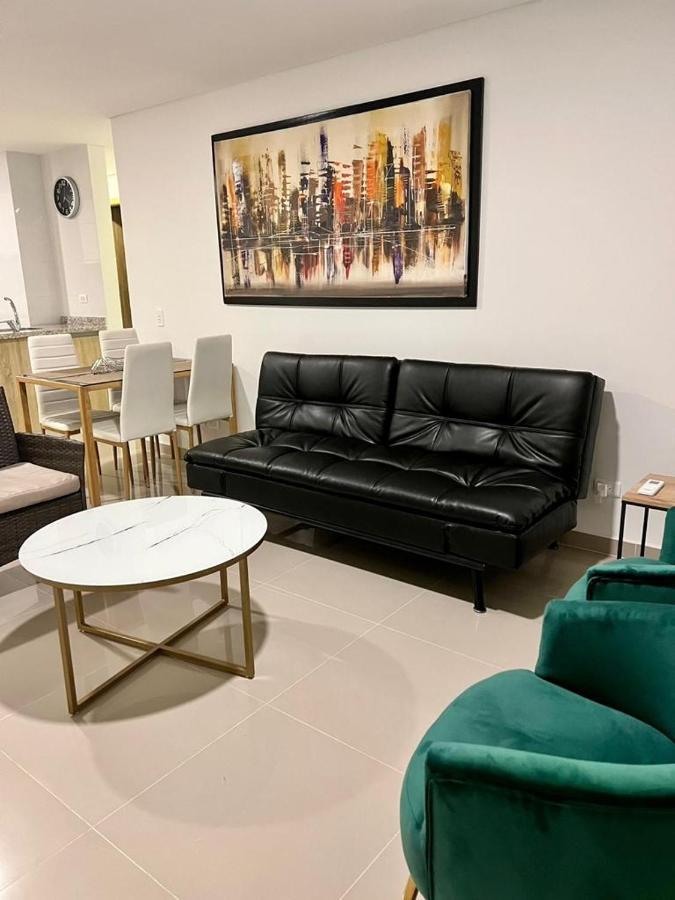 Apartamentos Cartagena Marbella Suite מראה חיצוני תמונה