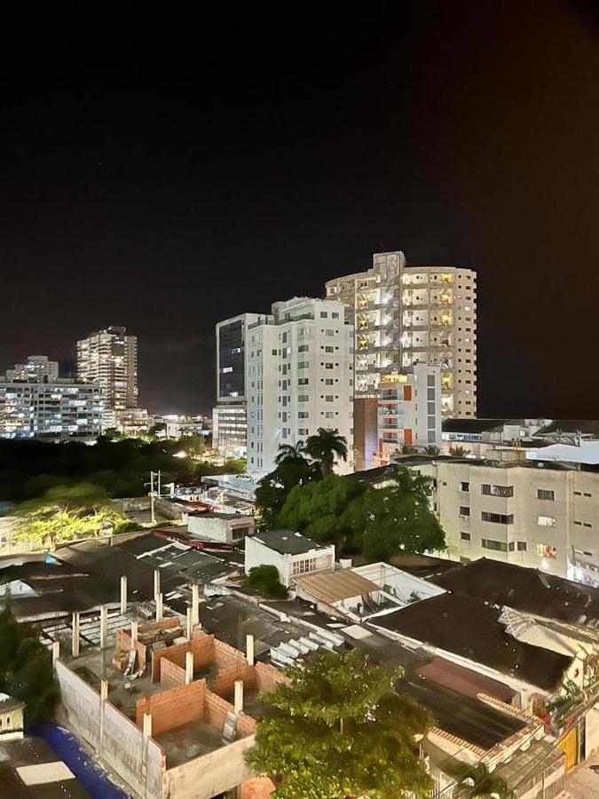 Apartamentos Cartagena Marbella Suite מראה חיצוני תמונה