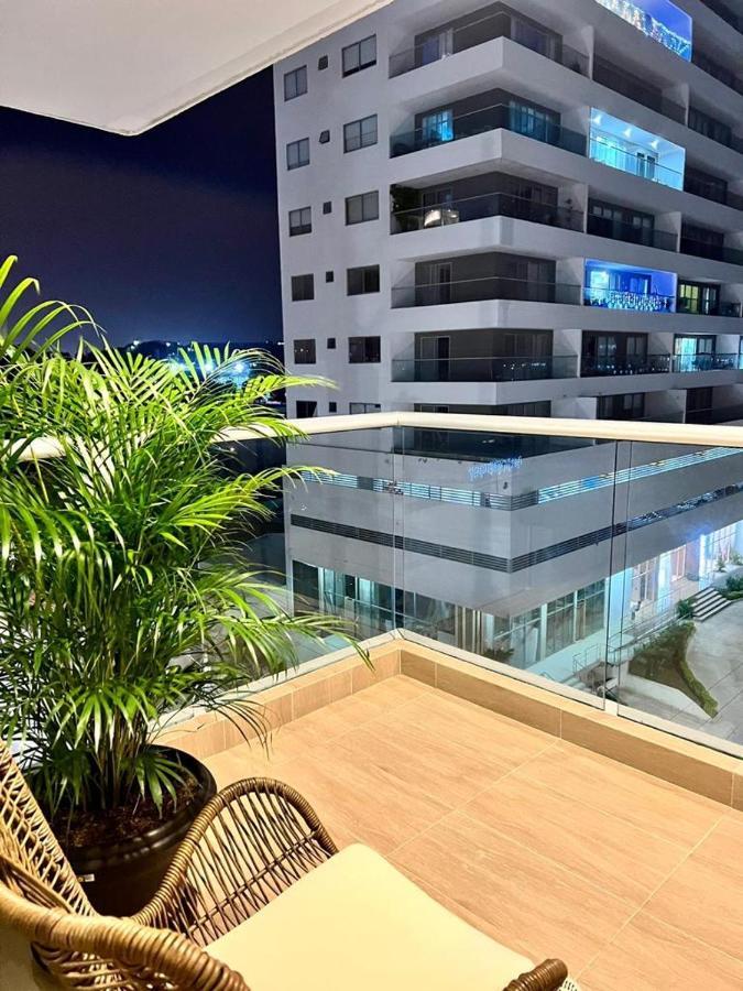 Apartamentos Cartagena Marbella Suite מראה חיצוני תמונה