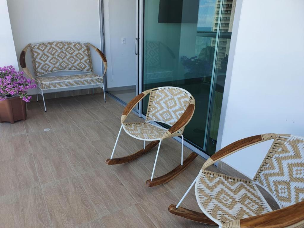 Apartamentos Cartagena Marbella Suite מראה חיצוני תמונה