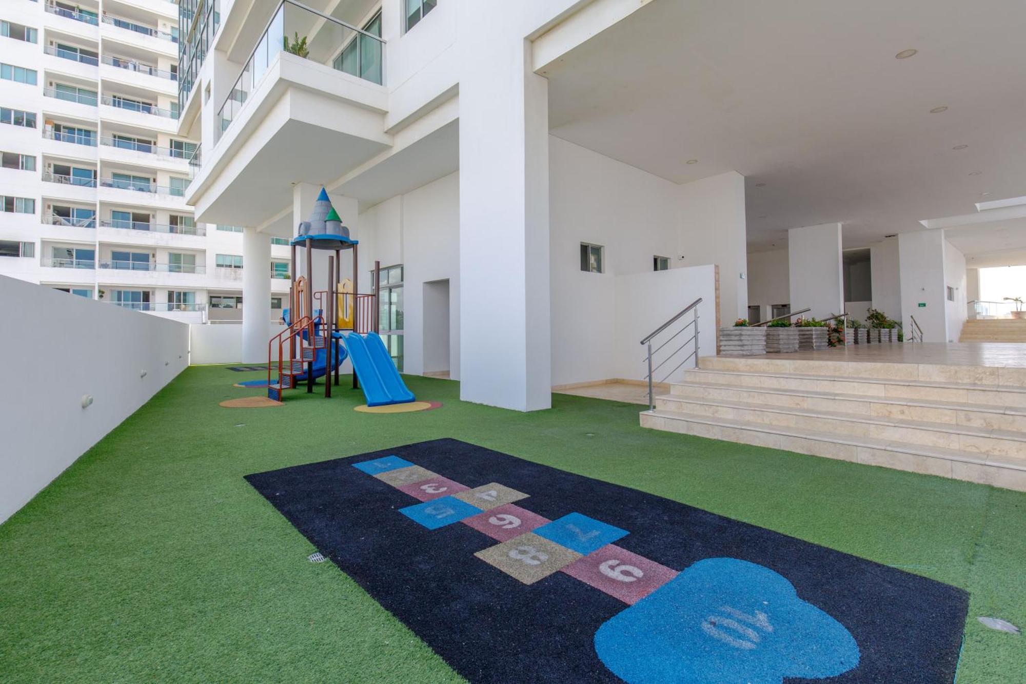 Apartamentos Cartagena Marbella Suite מראה חיצוני תמונה