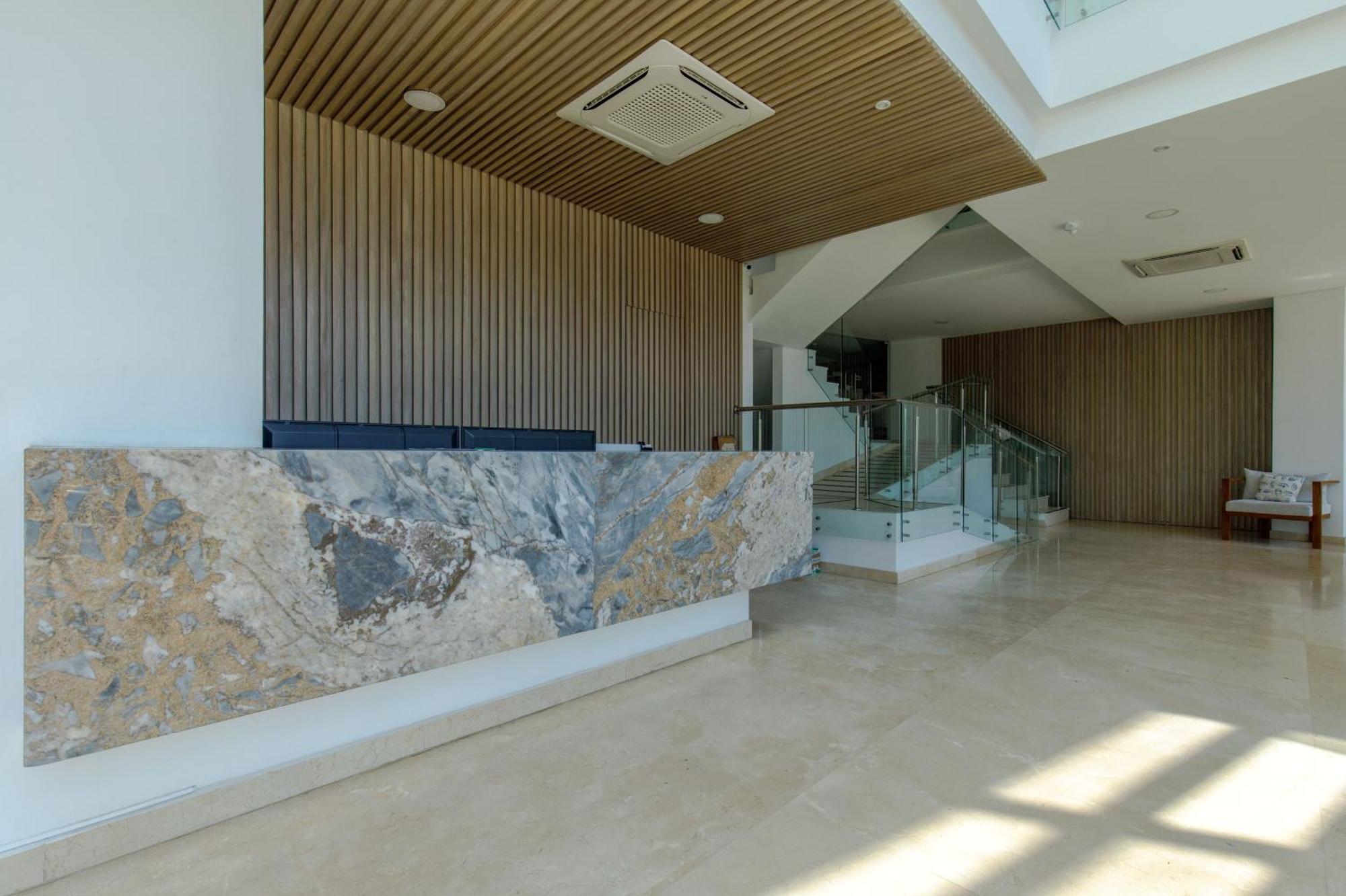 Apartamentos Cartagena Marbella Suite מראה חיצוני תמונה