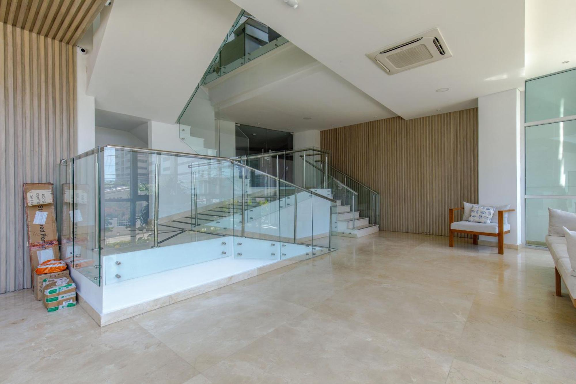 Apartamentos Cartagena Marbella Suite מראה חיצוני תמונה
