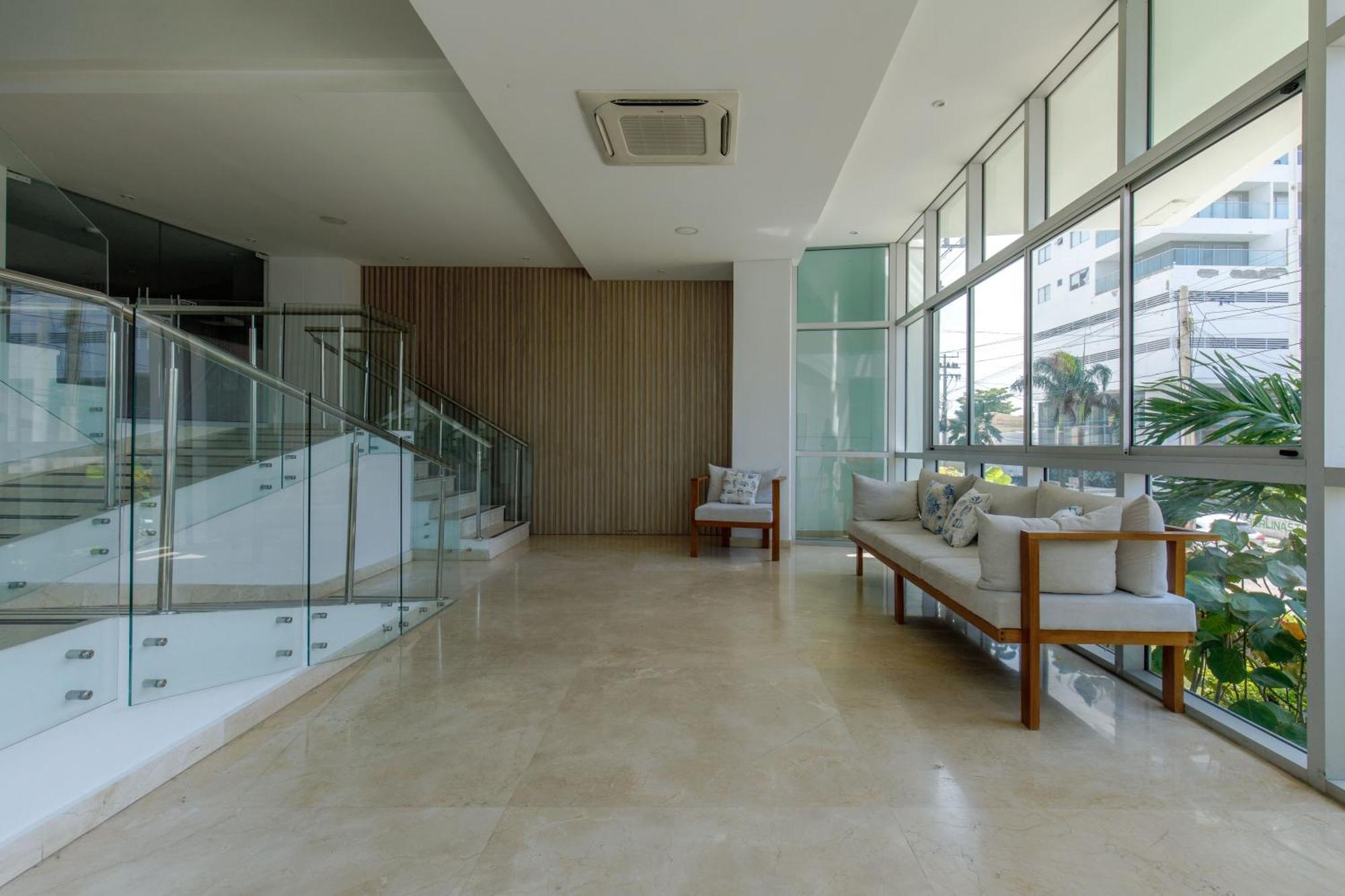 Apartamentos Cartagena Marbella Suite מראה חיצוני תמונה