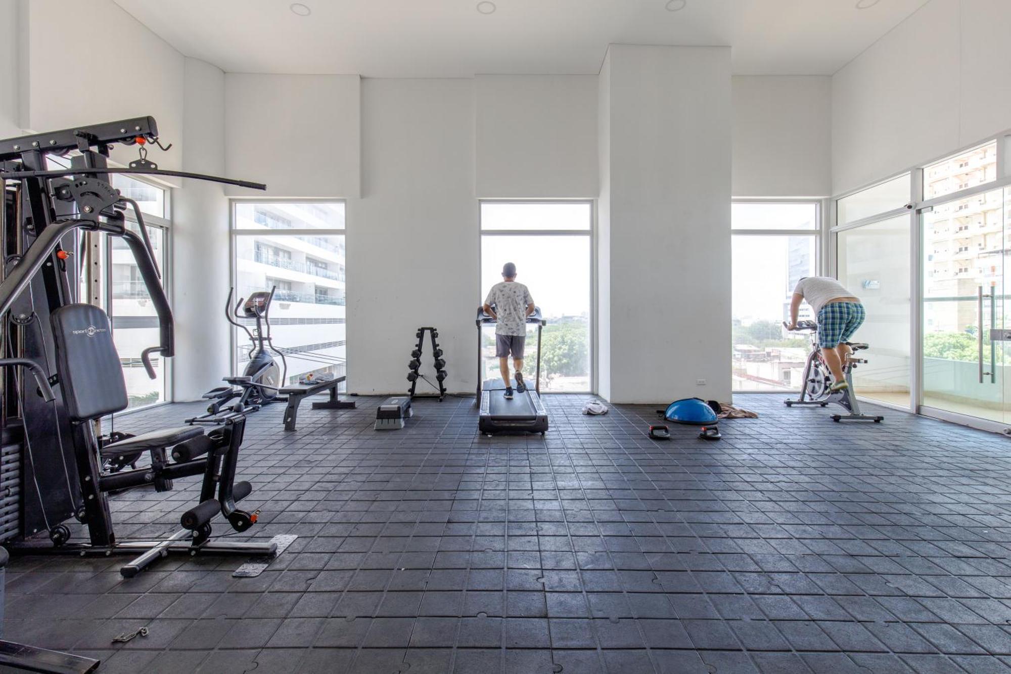 Apartamentos Cartagena Marbella Suite מראה חיצוני תמונה