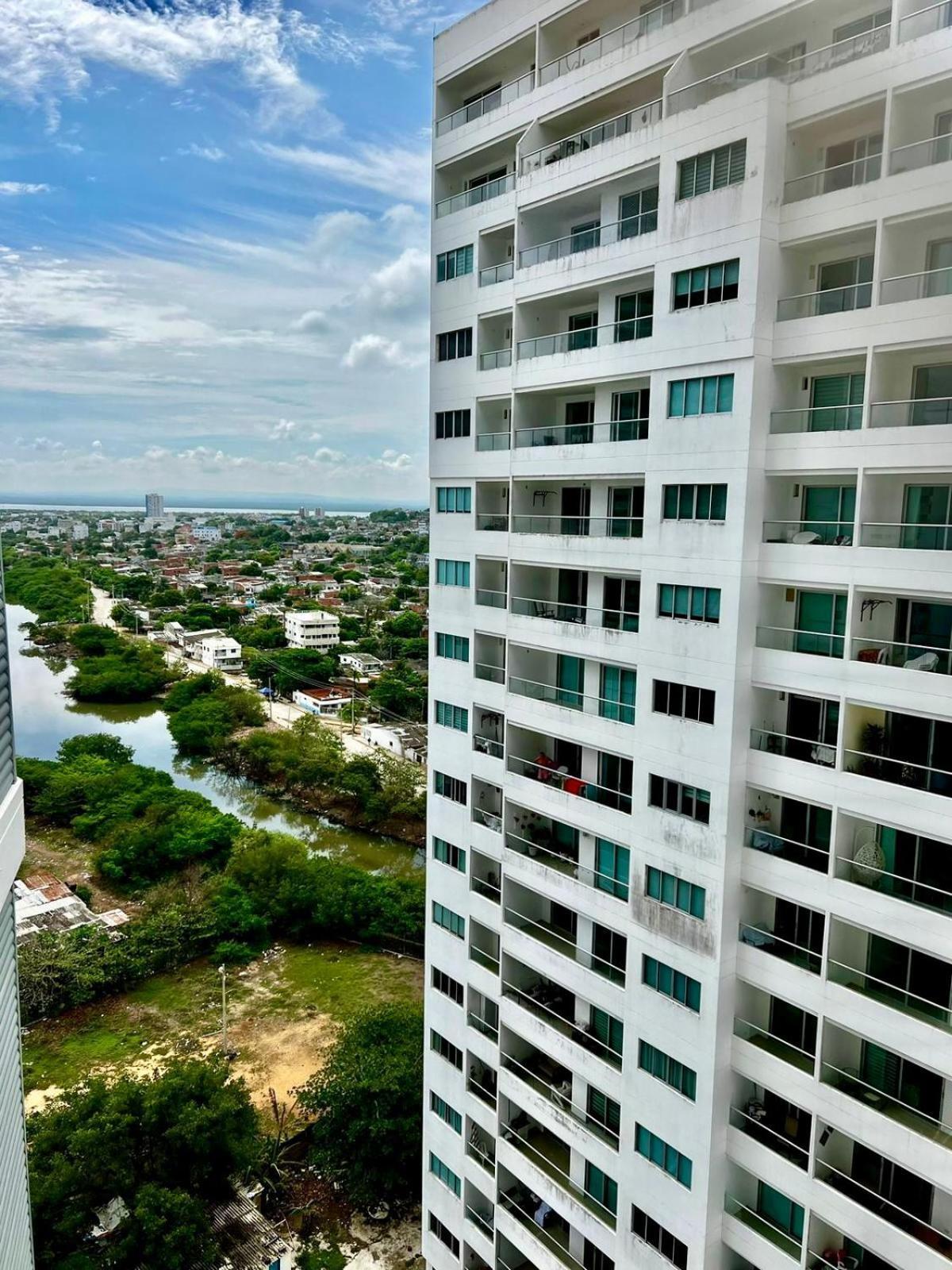 Apartamentos Cartagena Marbella Suite מראה חיצוני תמונה