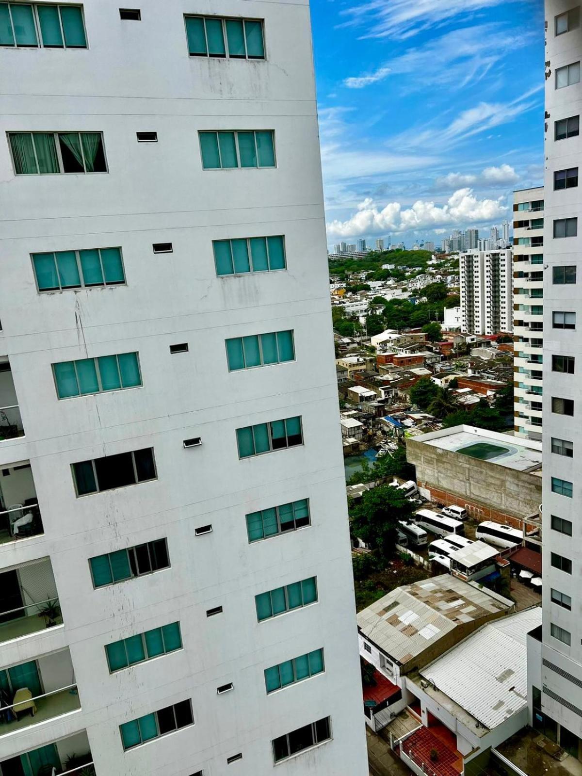 Apartamentos Cartagena Marbella Suite מראה חיצוני תמונה
